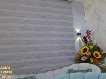 webcam girl letiziafulkers1 live cam image #1877455