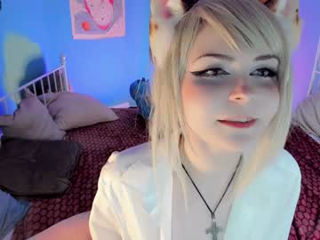 webcam girl ronnie_neko live cam image #6284317