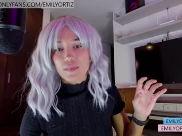 webcam couple emilyortiz_ live cam image #1689706