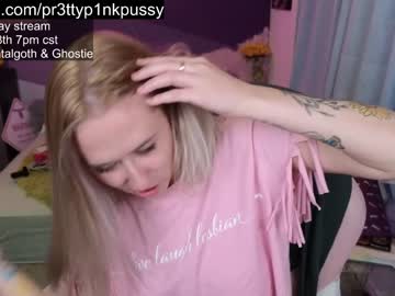 webcam girl pr3ttyp1nkpussy live cam image #6067197