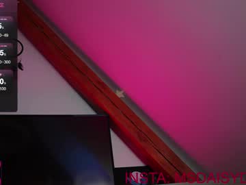 webcam girl crazydaisy_ live cam image #11577006