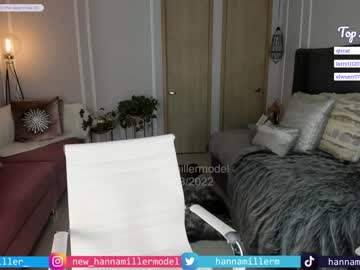 webcam girl _hannamiller live cam image #1985814
