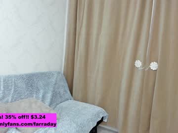 webcam girl farradayy live cam image #2074518
