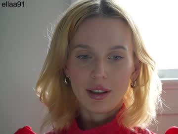 webcam girl ellaa91 live cam image #7507464