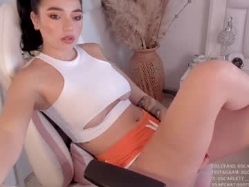 webcam girl scarlett__baker11 live cam image #10742205