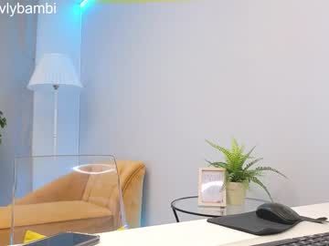 webcam girl lovlybambi live cam image #7553446
