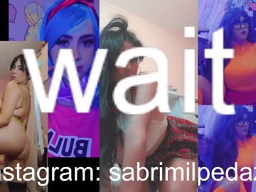 webcam girl sabrina_geek live cam image #5097401
