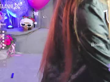 webcam girl taanni_bc live cam image #4555805