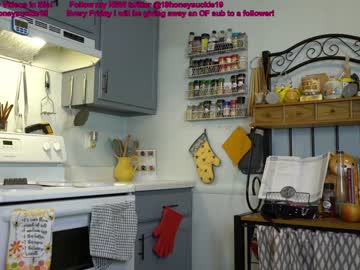 webcam girl 19honeysuckle live cam image #1842743