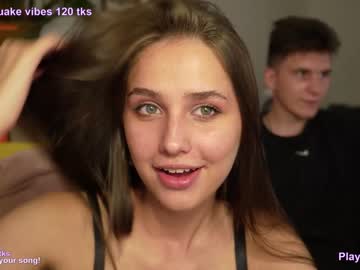 webcam couple playwithmil live cam image #3342855