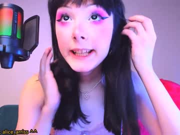 webcam tranny alice__aris live cam image #8101902