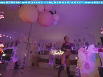 webcam girl hannahjames710 live cam image #8882380