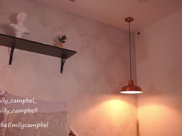 webcam girl emiilycampbell live cam image #10613776