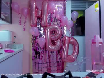 webcam girl sabrina_geek live cam image #6582451