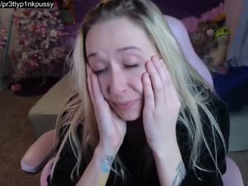 webcam girl pr3ttyp1nkpussy live cam image #8085943
