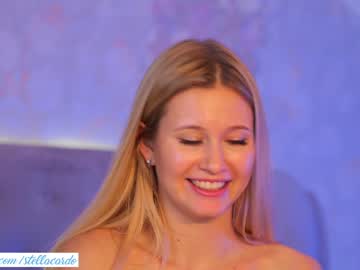 webcam girl stella_and_stephan live cam image #1292365