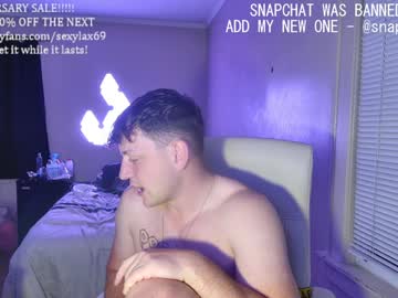webcam man sexylax69 live cam image #10468359