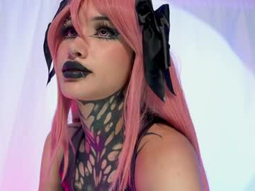webcam girl goth_dolll live cam image #9769333