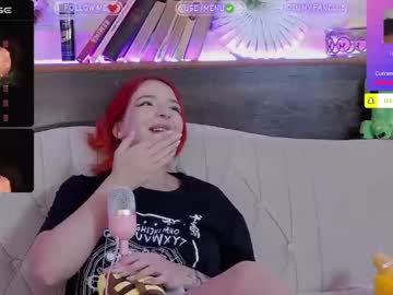 webcam girl ginger_pie live cam image #7155535