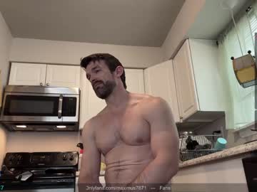 webcam man maximus_787 live cam image #5625115