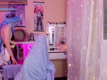 webcam girl yourcutewaifu live cam image #9101104