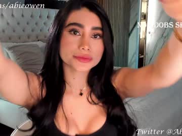 webcam girl abie_owen live cam image #9600149