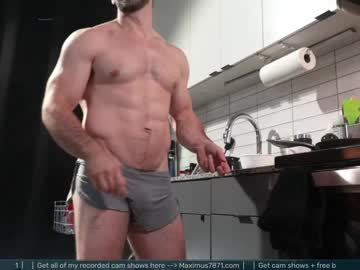 webcam man maximus_787 live cam image #9615967