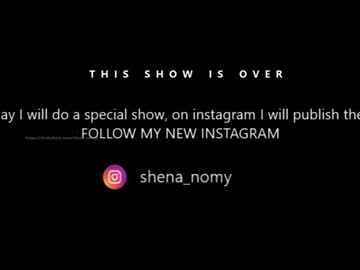 webcam girl shena_nomy live cam image #9847655