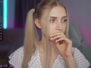 webcam girl oh_honey_ live cam image #3515825