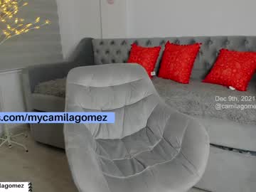 webcam girl camilagomezz live cam image #942215