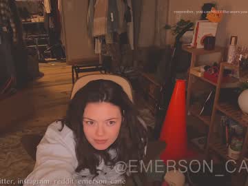 webcam girl emersoncane live cam image #3040196