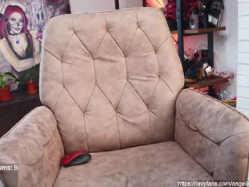 webcam girl angelika_rouge live cam image #2098134