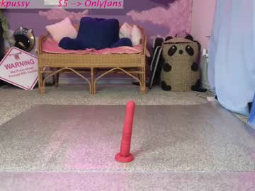 webcam girl pr3ttyp1nkpussy live cam image #5239176