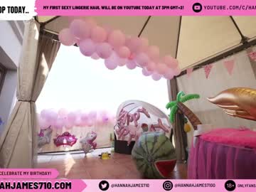 webcam girl hannahjames710 live cam image #2994408