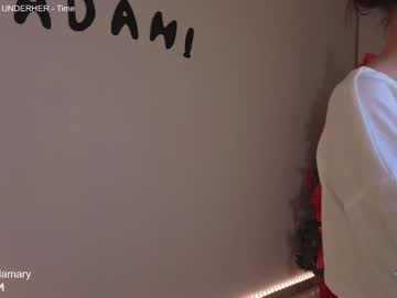 webcam girl tadammary live cam image #11440833