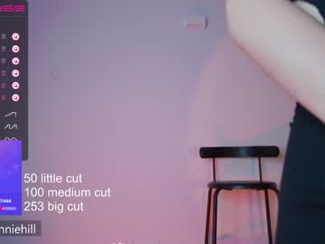webcam girl anniehillofficial_ live cam image #6569982