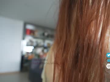 webcam girl emma_lu1 live cam image #4454164