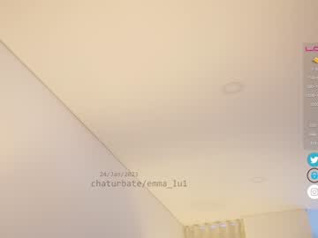 webcam girl emma_lu1 live cam image #4873588