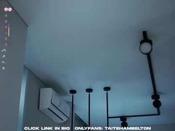 webcam girl taitehambelton live cam image #12863261