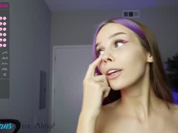 webcam girl fox_alina live cam image #5944067