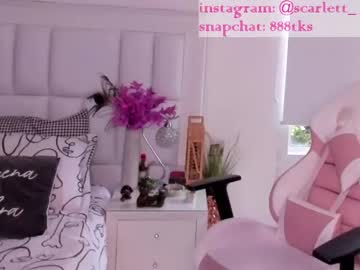 webcam girl scarlett__baker live cam image #2712861