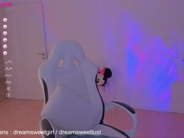 webcam girl dreamsweetgirl live cam image #6474048