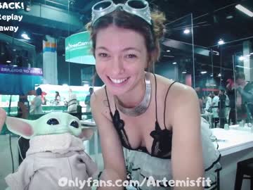 webcam girl artemisfit live cam image #185623