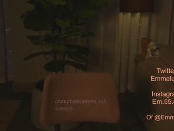 webcam girl emma_lu1 live cam image #6714131