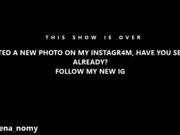 webcam girl shena_nomy live cam image #9162882