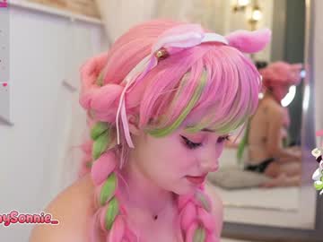 webcam girl sunny_sonnie live cam image #9540121