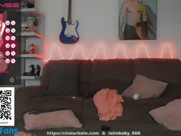 webcam girl latinbaby_666 live cam image #3940805