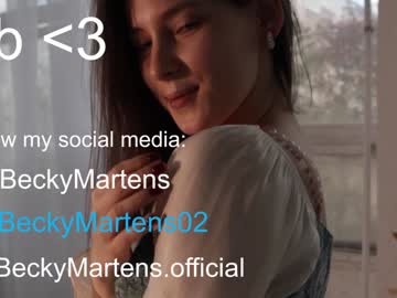 webcam girl beckymartens live cam image #9852708