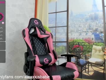 webcam girl alexislove007 live cam image #3195471