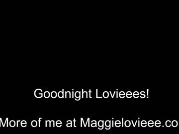 webcam girl maggielovieee live cam image #6573760